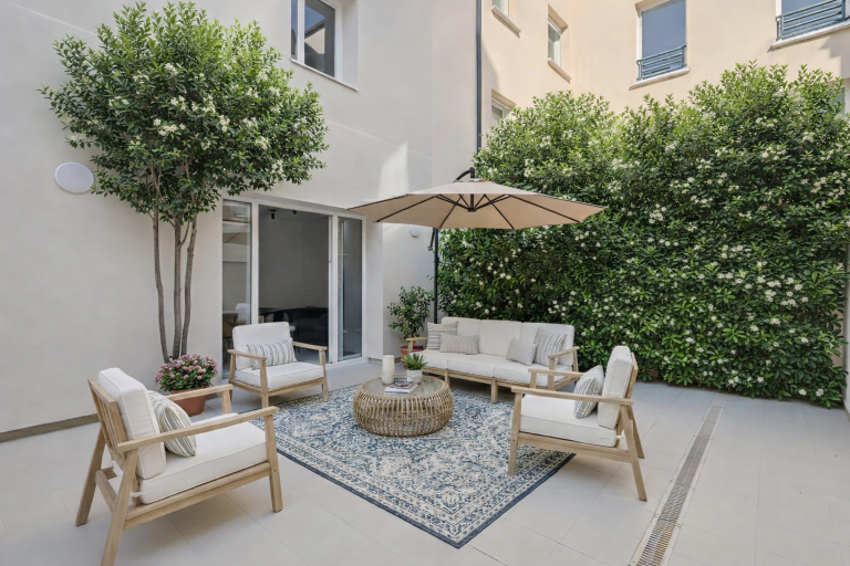 appartement de luxe 2 Pièces en vente sur PUTEAUX (92800)