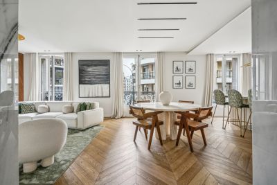 appartement de luxe 4 Pièces en vente sur LEVALLOIS PERRET (92300) Vente Appartement de luxe Levallois-Perret 4 Pièces 100 m²