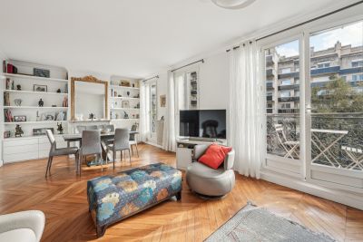 Vente Appartement de luxe Paris 16 4&nbsp;Pièces 89.7&nbsp;m²