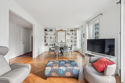 Vente Appartement de luxe Paris 16 4&nbsp;Pièces 89.7&nbsp;m²