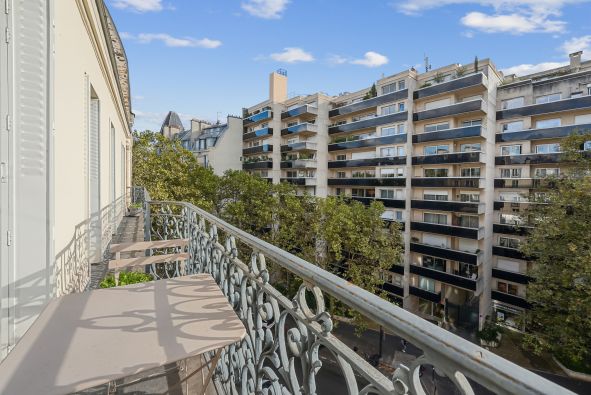Vente Appartement de luxe Paris 16 4&nbsp;Pièces 89.7&nbsp;m²