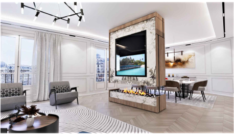 appartement de luxe 9 Pièces en vente sur PARIS (75007) Vente Appartement de luxe Paris 7 9 Pièces 287 m²