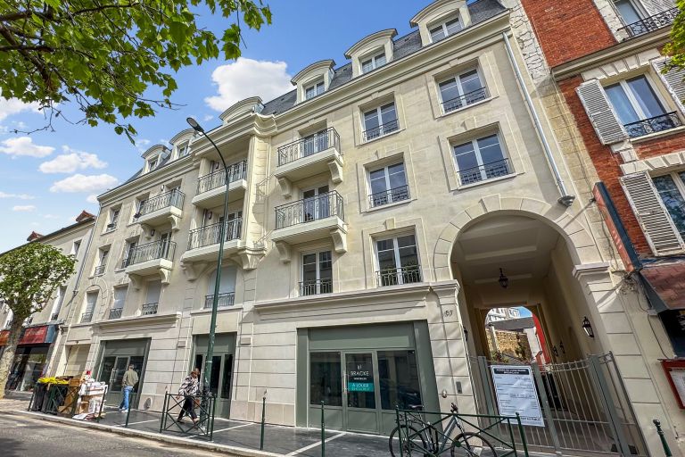 appartement de luxe 2 Pièces en location sur LA GARENNE COLOMBES (92250)