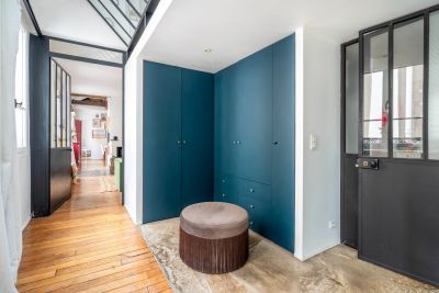 Vente Appartement de luxe Paris 3 3&nbsp;Pièces 117.78&nbsp;m²