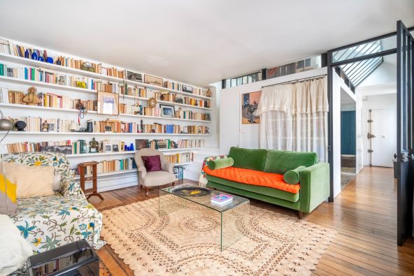 Vente Appartement de luxe Paris 3 3&nbsp;Pièces 117.78&nbsp;m²