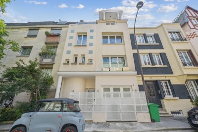 Sale Luxury house Paris 19 5&nbsp;Rooms 250&nbsp;m²