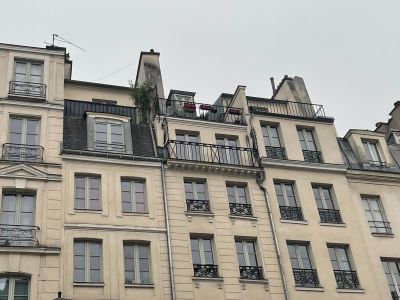 Vente Immeuble Paris 4 822&nbsp;m²