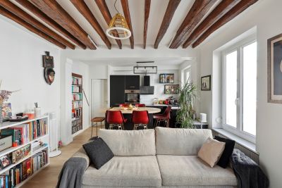 luxury apartment 3 Rooms for sale on PARIS (75011) Sale Luxury apartment Paris 11 3 Rooms 54 m²