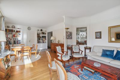 Sale Luxury apartment Paris 16 4&nbsp;Rooms 84&nbsp;m²