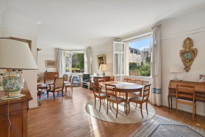 appartement de luxe 4 Pièces en vente sur PARIS (75016) Vente Appartement de luxe Paris 16 4 Pièces 84 m²