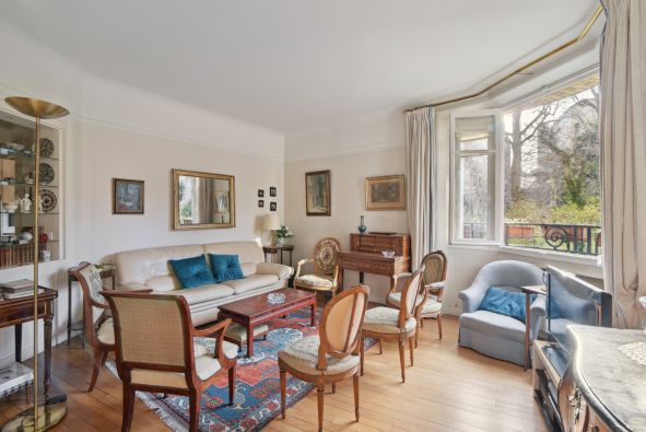 Sale Luxury apartment Paris 16 4&nbsp;Rooms 84&nbsp;m²