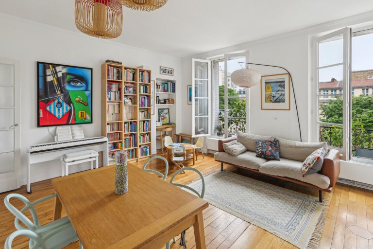 appartement de luxe 3 Pièces en vente sur PARIS (75007)