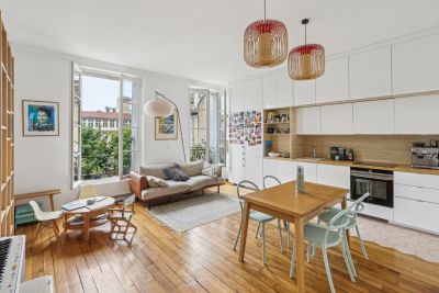 Vente Appartement de luxe Paris 7 3&nbsp;Pièces 75&nbsp;m²