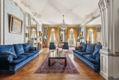Vente Appartement de luxe Paris 16 8&nbsp;Pièces 285&nbsp;m²