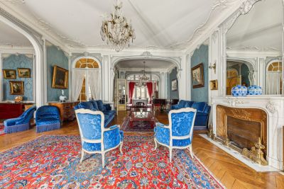 Vente Appartement de luxe Paris 16 8&nbsp;Pièces 285&nbsp;m²