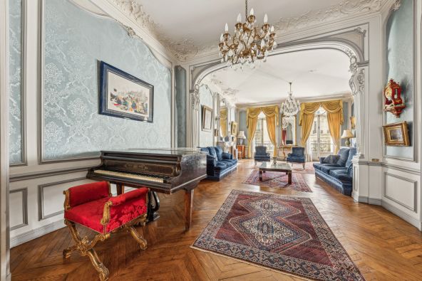 Sale Luxury apartment Paris 16 8&nbsp;Rooms 285&nbsp;m²
