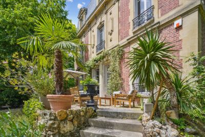 Vente Maison de luxe Le Vésinet 8 Pièces 354 m²