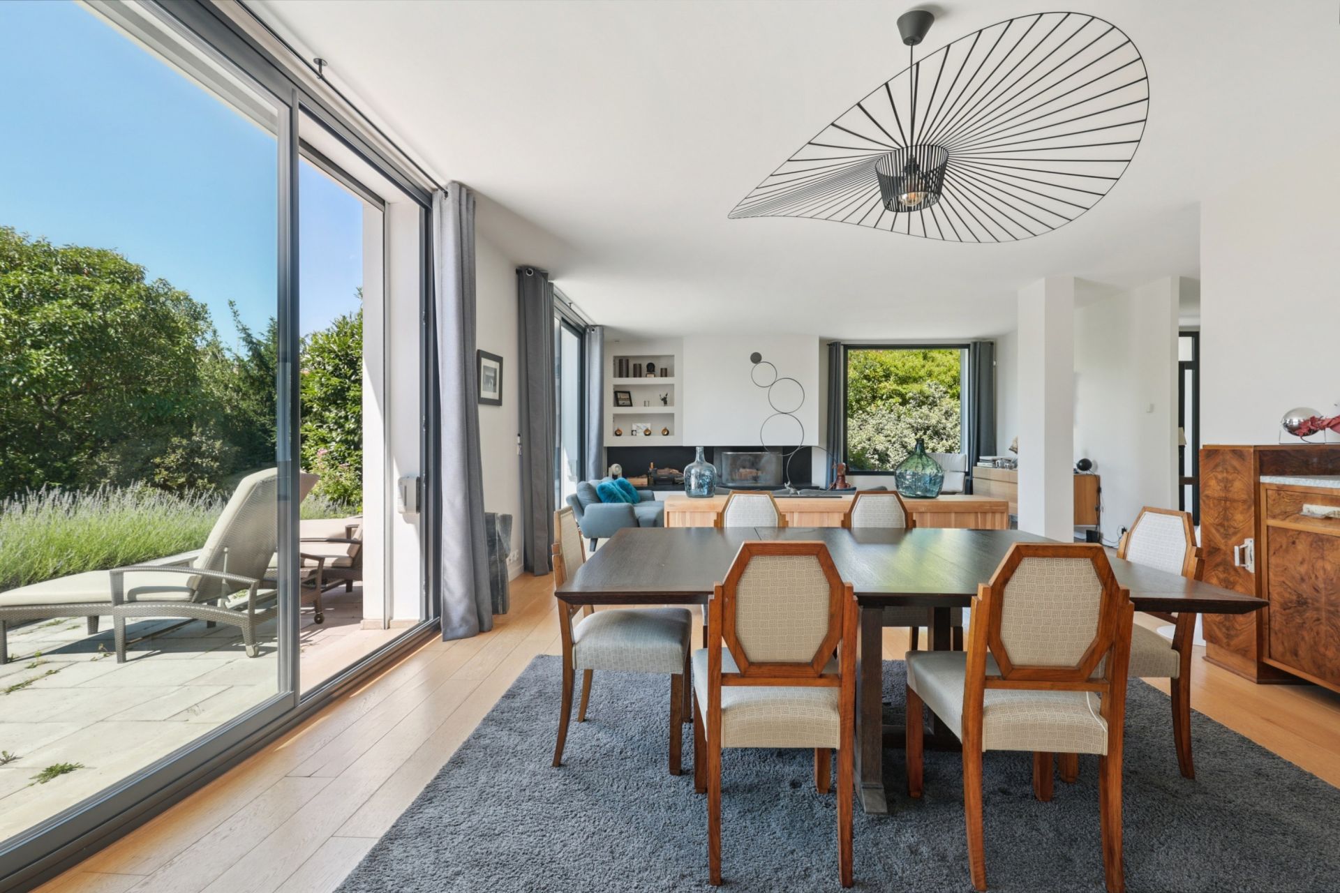 maison de luxe 9 Pièces en vente sur ST CLOUD (92210)