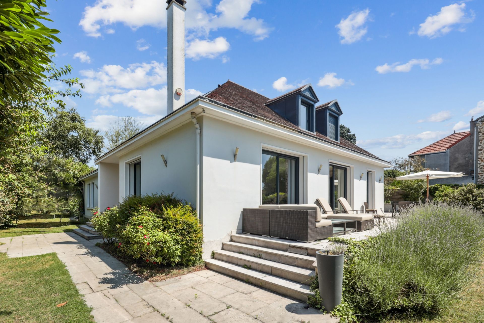 maison de luxe 9 Pièces en vente sur ST CLOUD (92210)