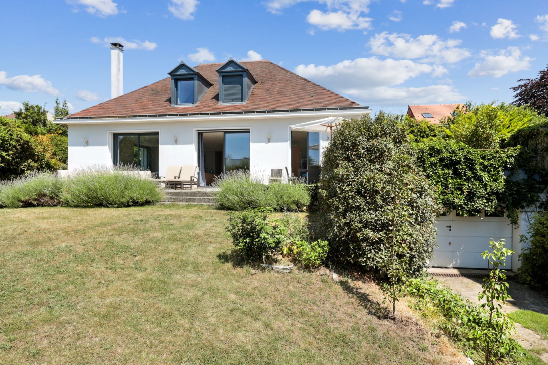 maison de luxe 9 Pièces en vente sur ST CLOUD (92210)