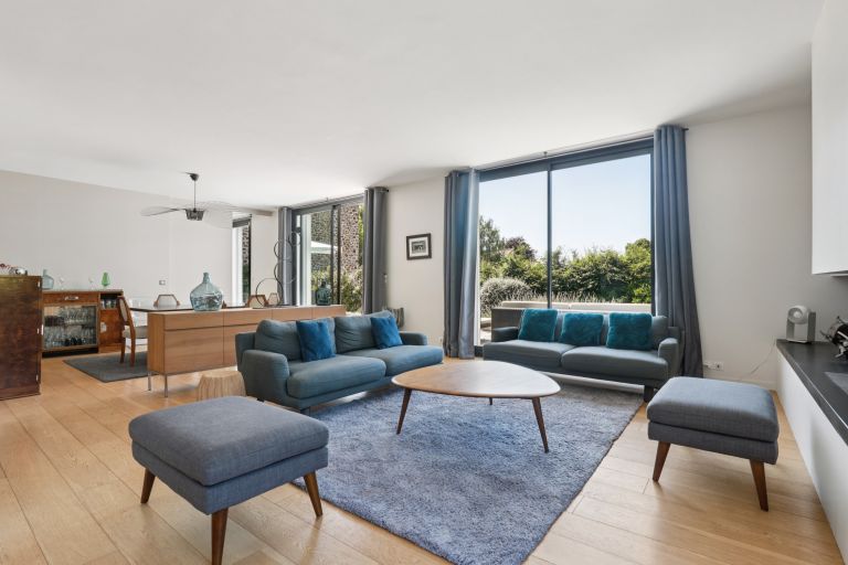 maison de luxe 9 Pièces en vente sur ST CLOUD (92210)