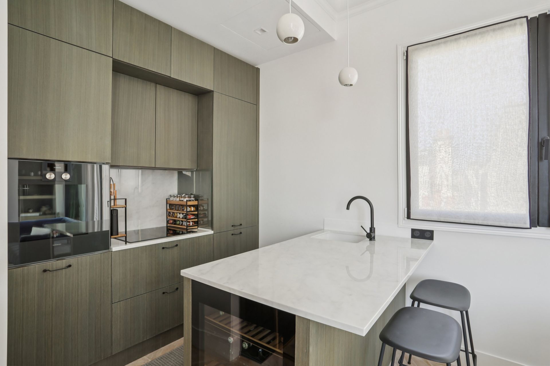 appartement de luxe 2 Pièces en vente sur PARIS (75001)