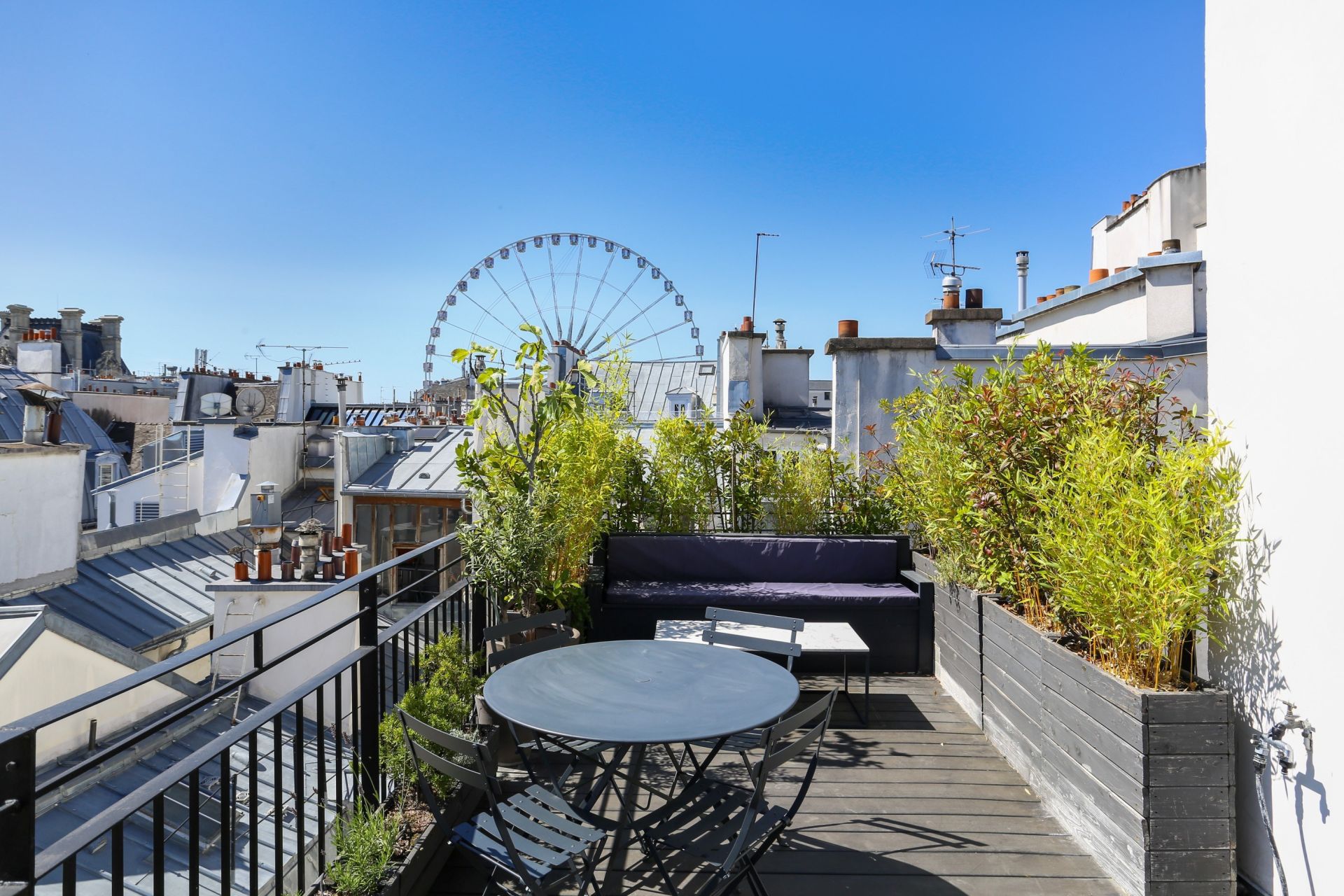 appartement de luxe 2 Pièces en vente sur PARIS (75001)