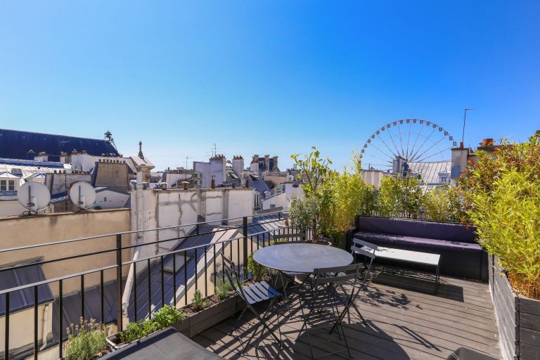appartement de luxe 2 Pièces en vente sur PARIS (75001)