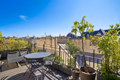 Vente Appartement de luxe Paris 1 2 Pièces 58 m²