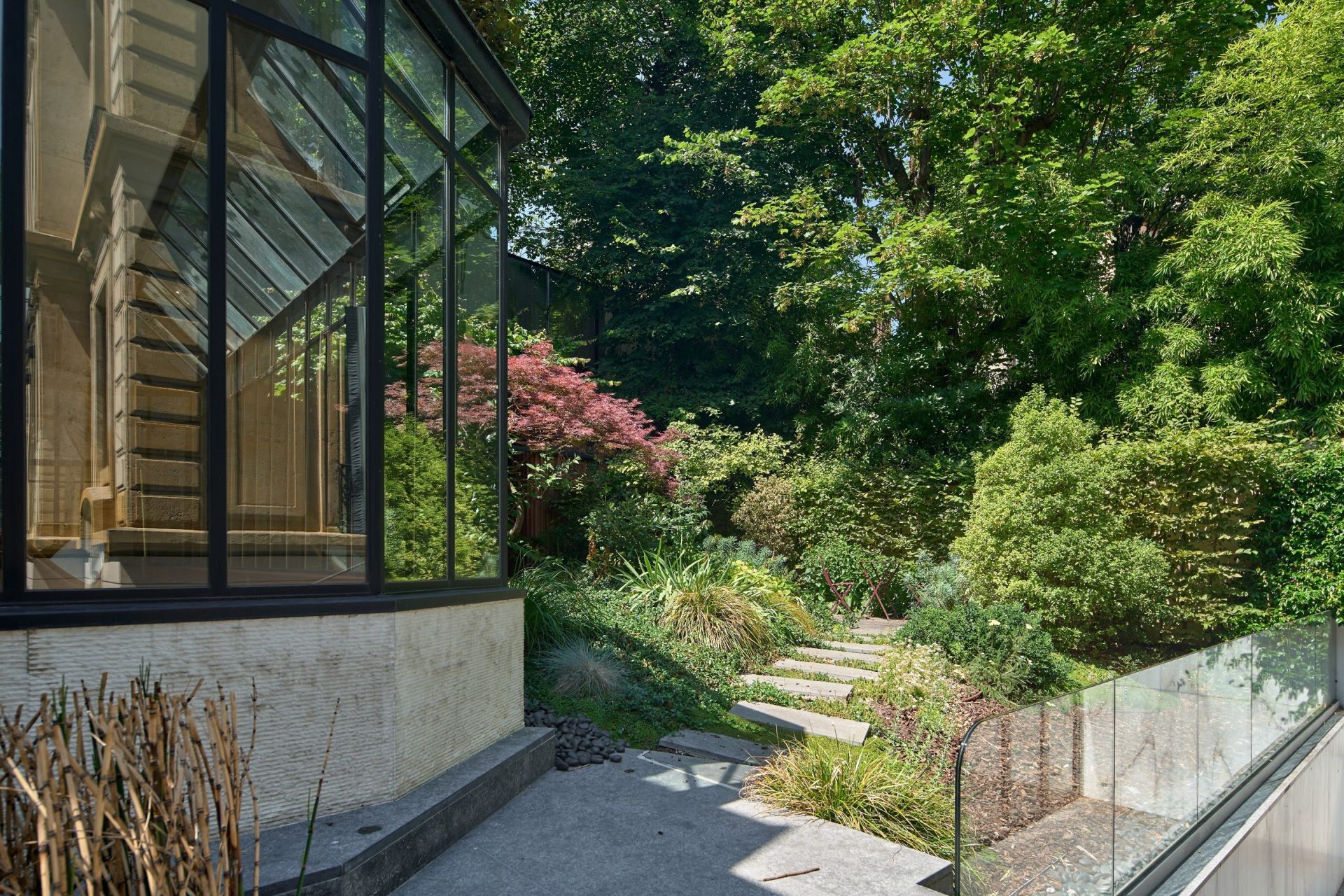 hôtel particulier 10 Pièces en vente sur PARIS (75116)