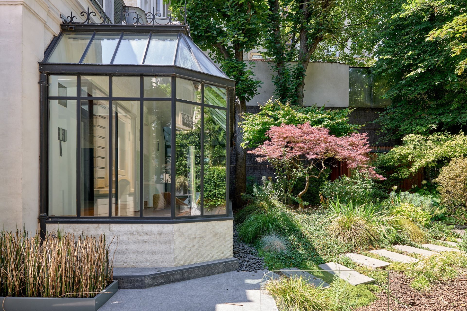 hôtel particulier 10 Pièces en vente sur PARIS (75116)