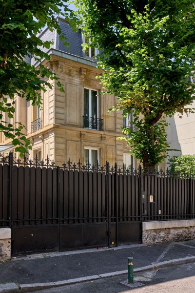 Vente Hôtel particulier Paris 16 10 Pièces 620 m²