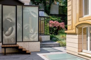 hôtel particulier 10 Pièces en vente sur PARIS (75116)