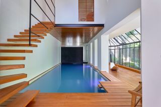 hôtel particulier 10 Pièces en vente sur PARIS (75116)