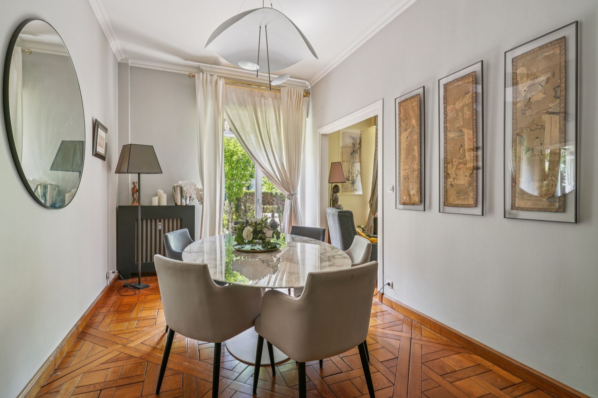 appartement de luxe 6 Pièces en vente sur NEUILLY SUR SEINE (92200)
