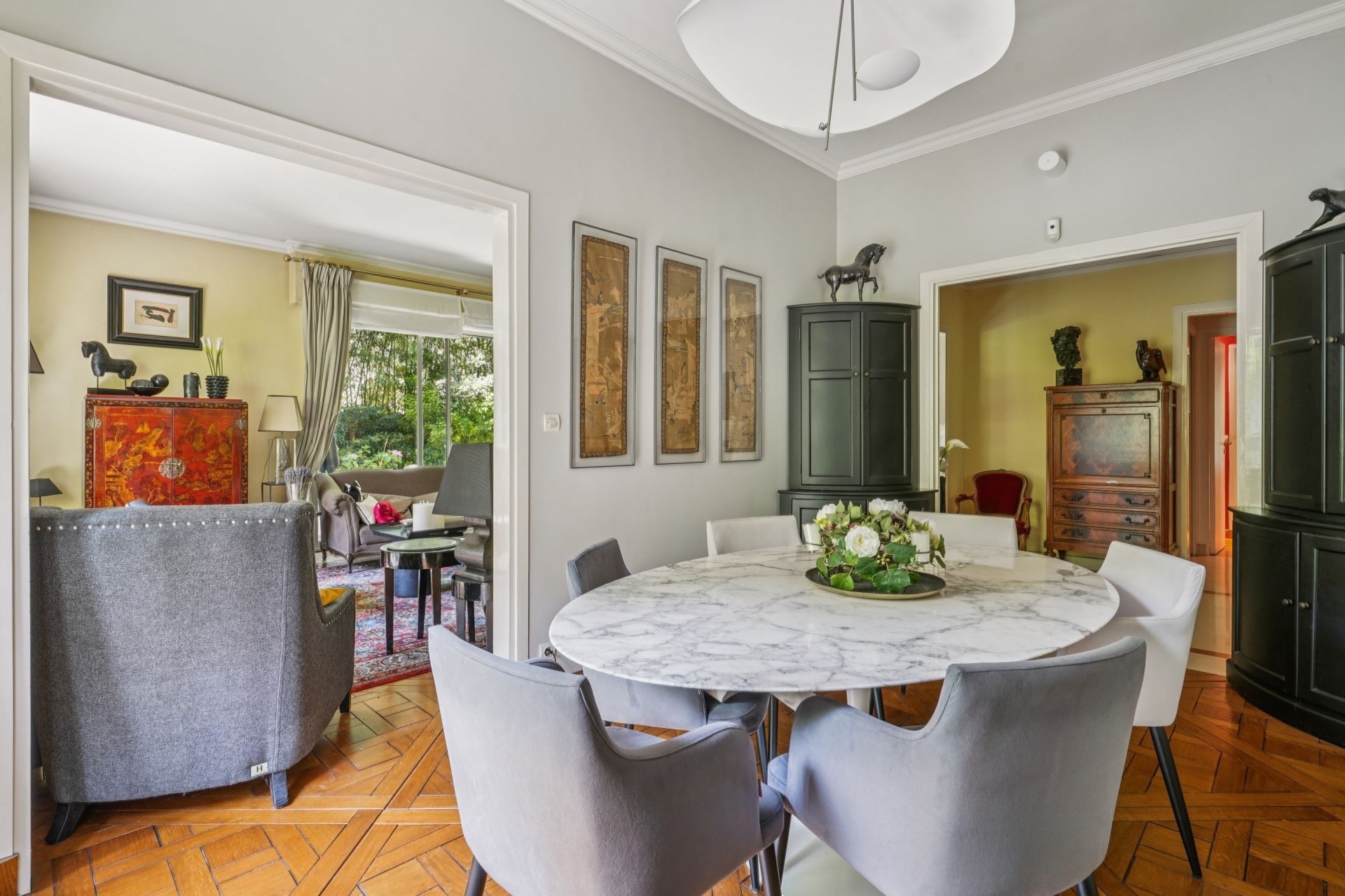 appartement de luxe 6 Pièces en vente sur NEUILLY SUR SEINE (92200)