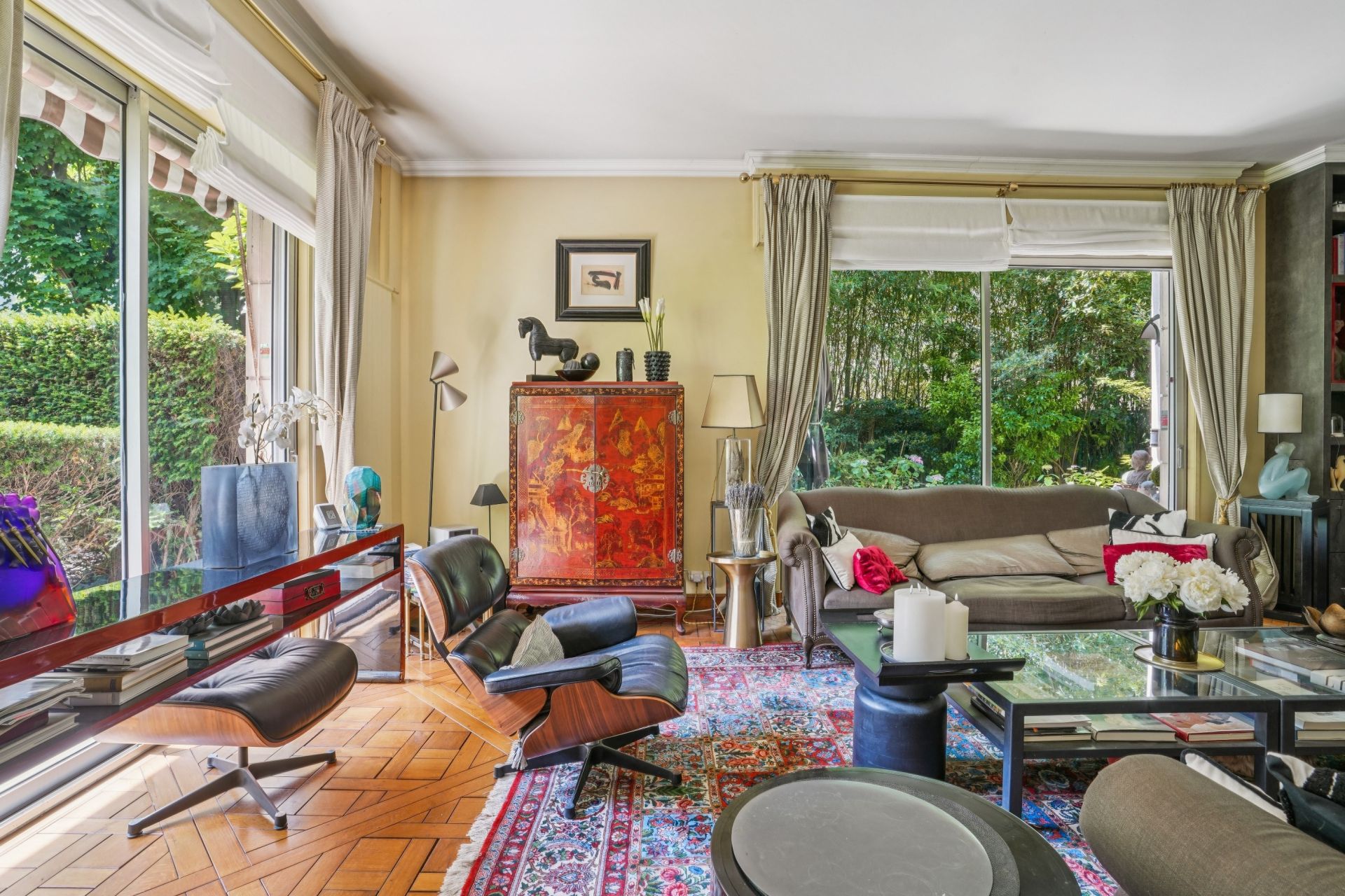 appartement de luxe 6 Pièces en vente sur NEUILLY SUR SEINE (92200)