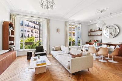 Sale Luxury apartment Neuilly-sur-Seine 4 Rooms 79 m²