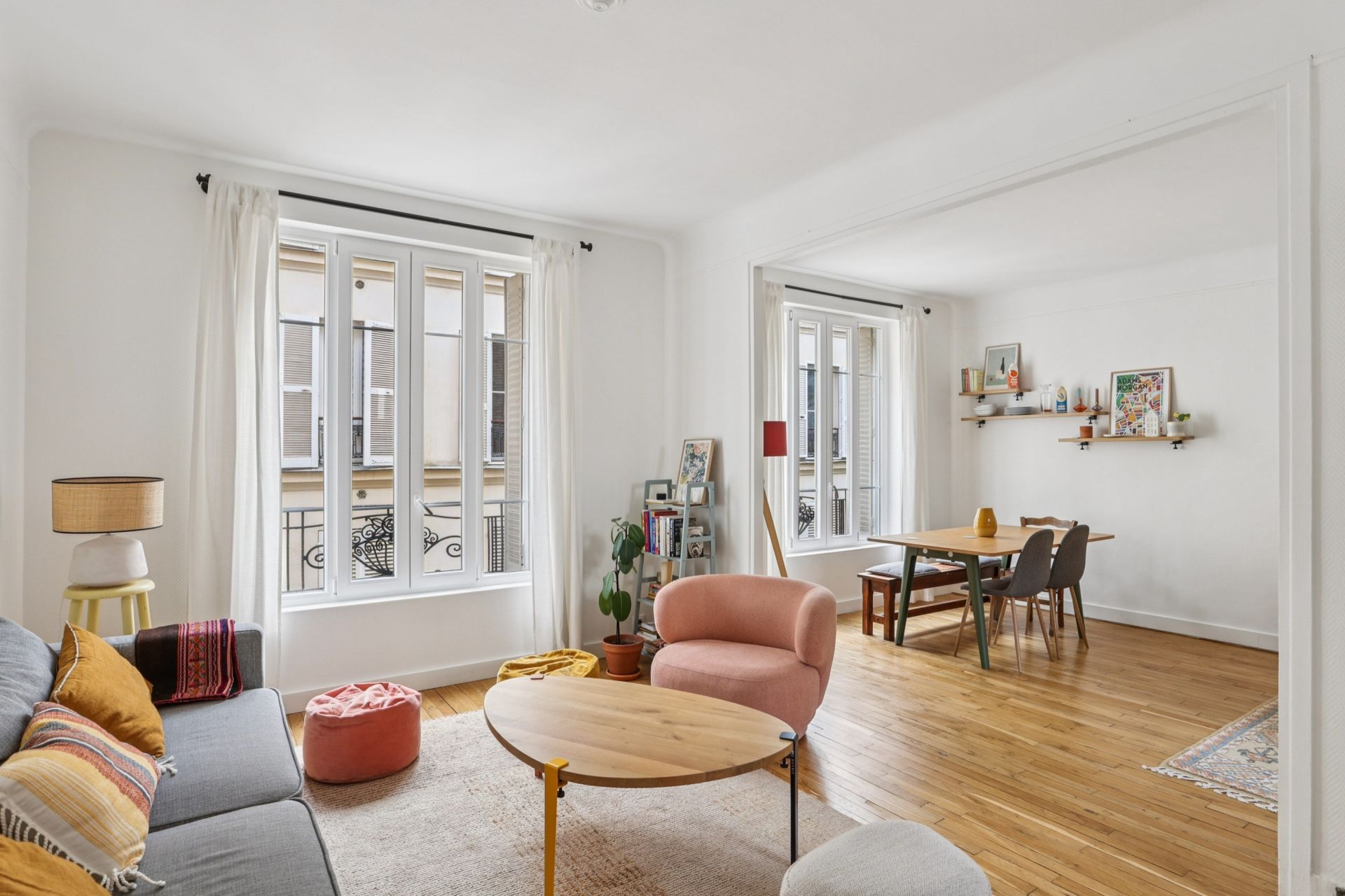 appartement de luxe 3 Pièces en vente sur PARIS (75017)