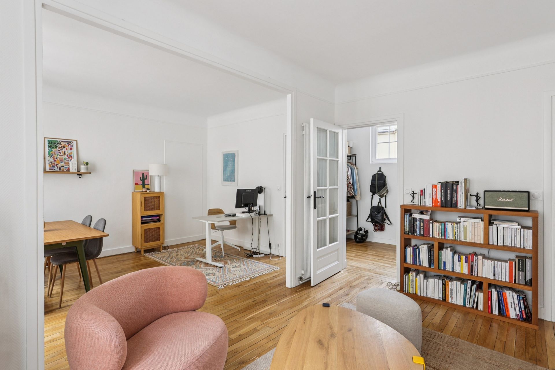 appartement de luxe 3 Pièces en vente sur PARIS (75017)