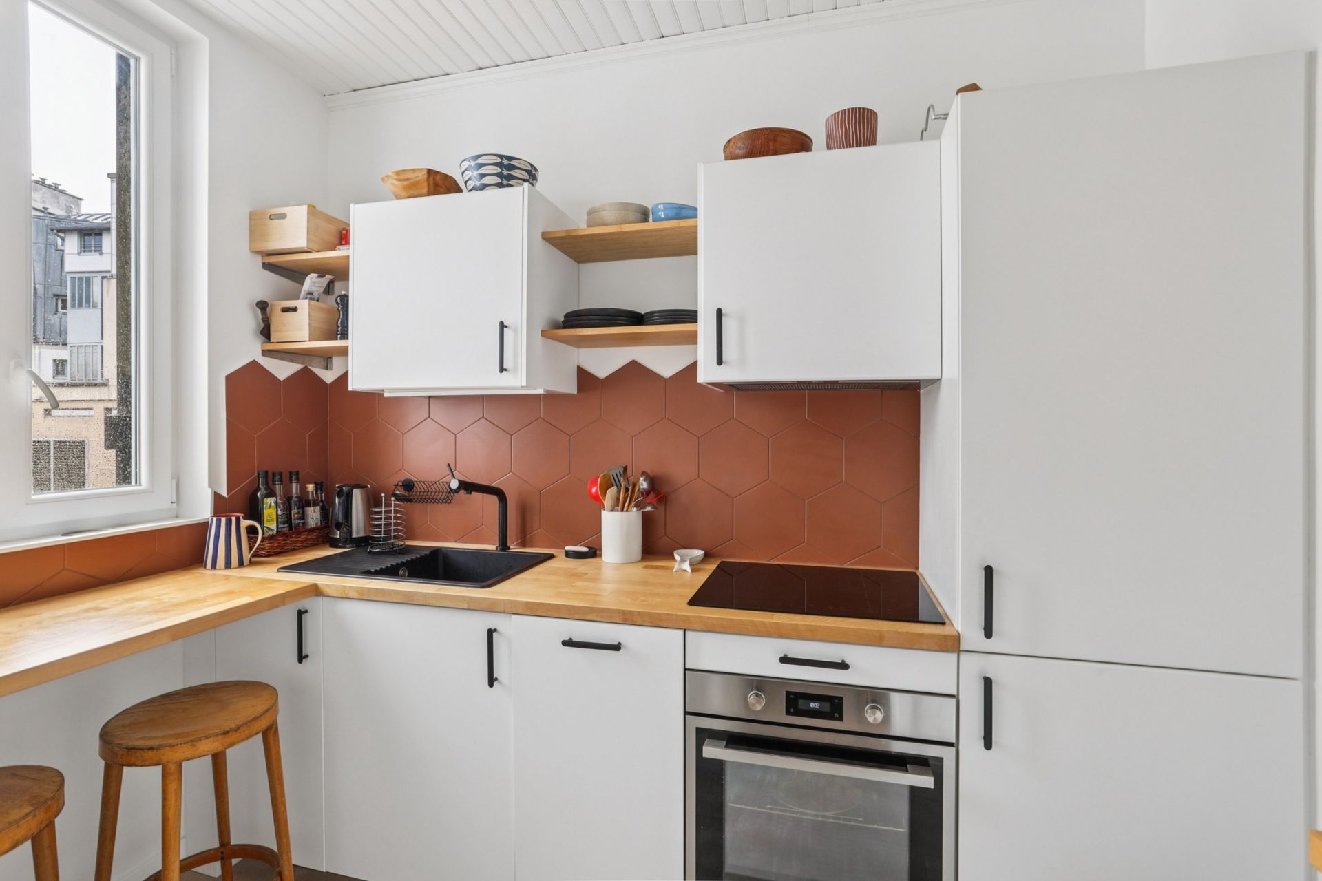 appartement de luxe 3 Pièces en vente sur PARIS (75017)