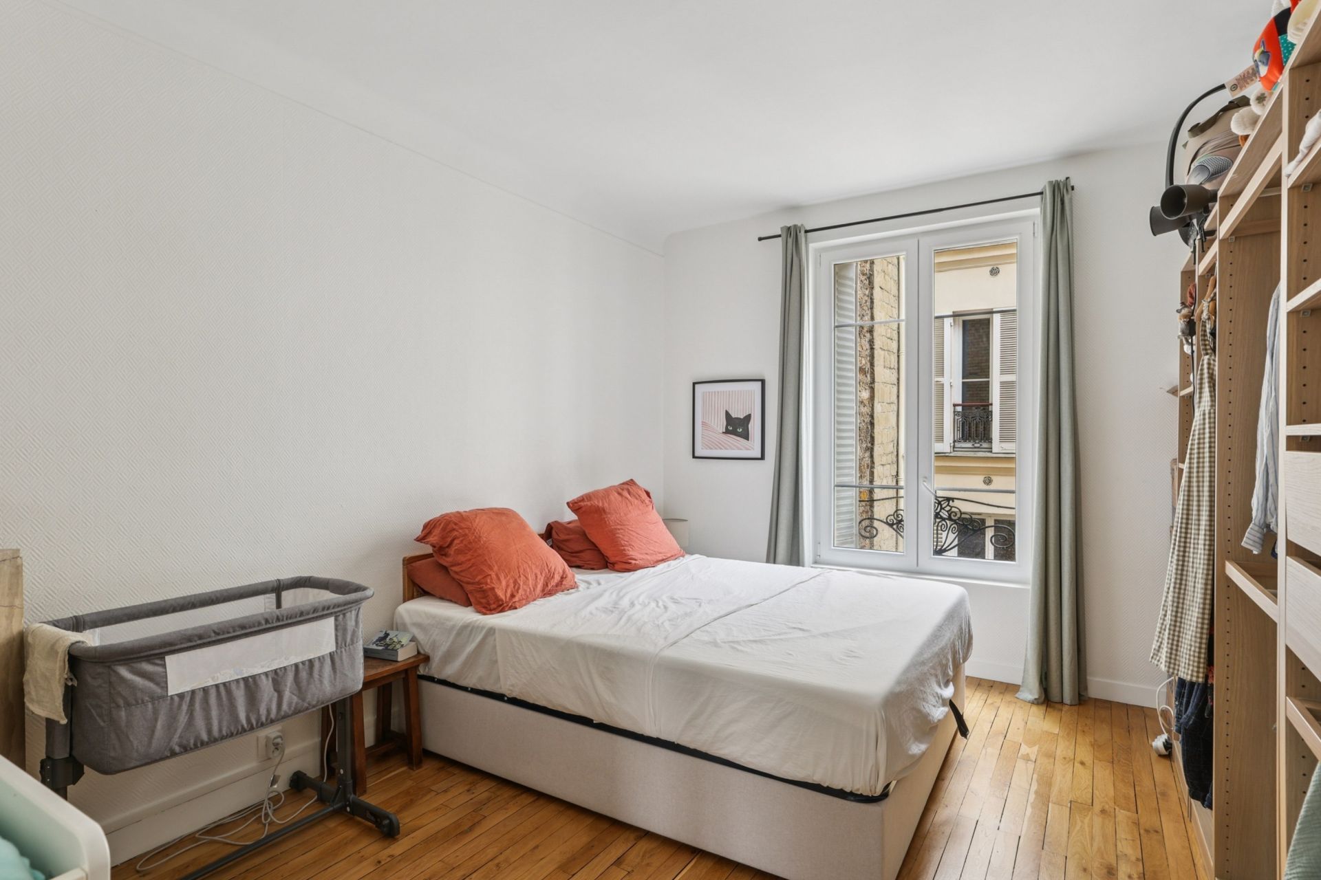 appartement de luxe 3 Pièces en vente sur PARIS (75017)
