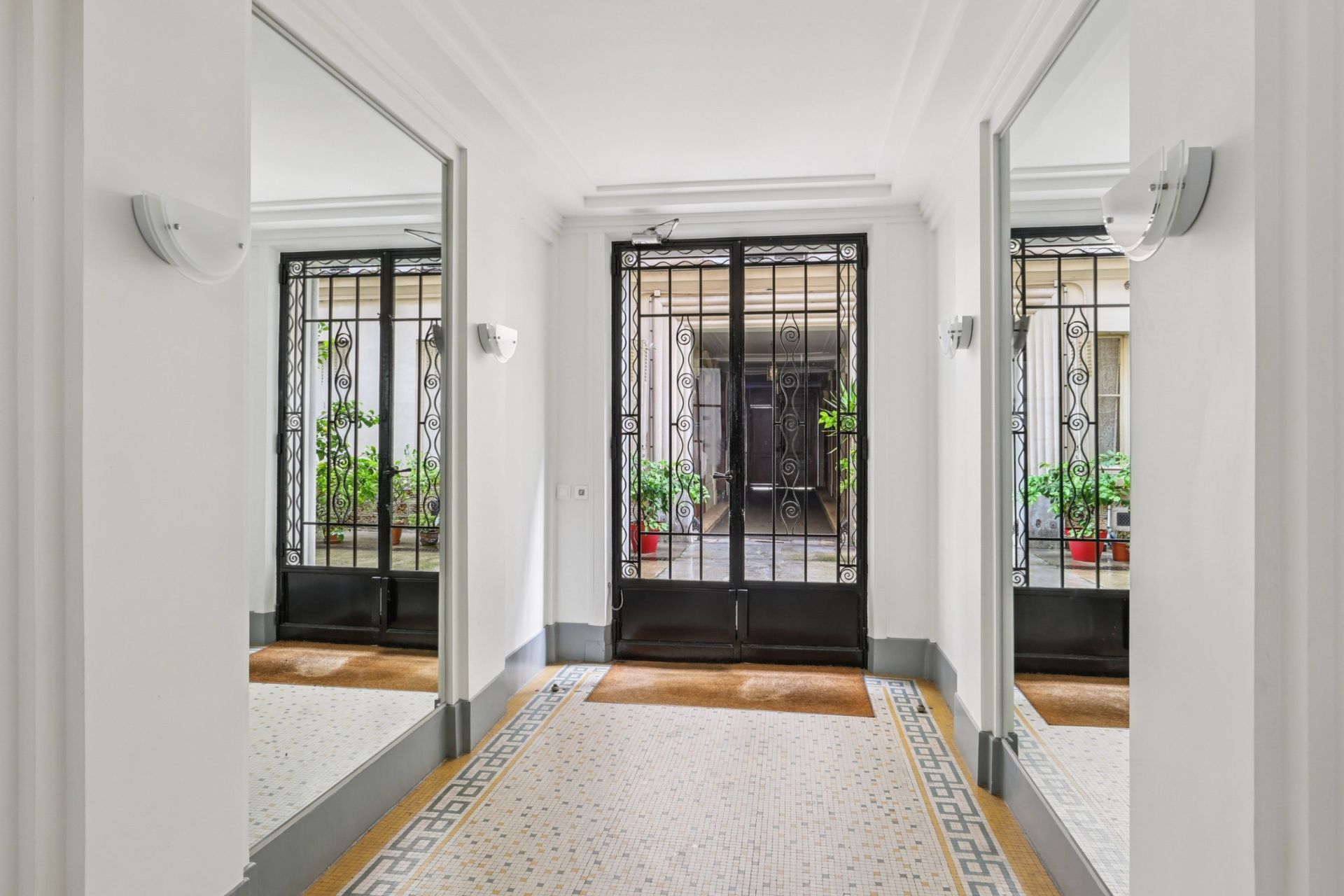 appartement de luxe 3 Pièces en vente sur PARIS (75017)