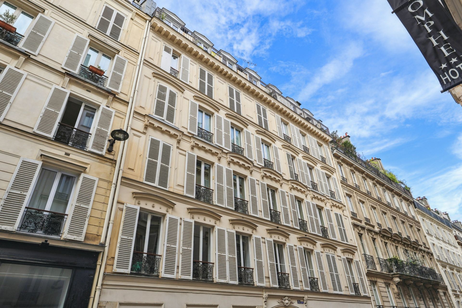 appartement de luxe 3 Pièces en vente sur PARIS (75017)