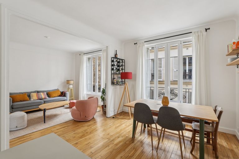 appartement de luxe 3 Pièces en vente sur PARIS (75017)