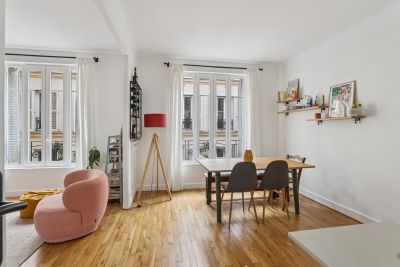 appartement de luxe 3 Pièces en vente sur PARIS (75017) Vente Appartement de luxe Paris 17 3 Pièces 66.45 m²