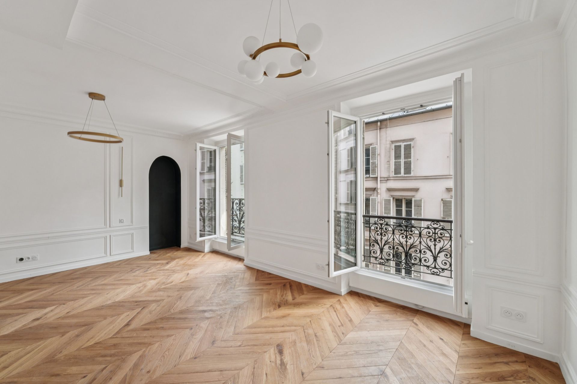 appartement de luxe 3 Pièces en vente sur PARIS (75017)
