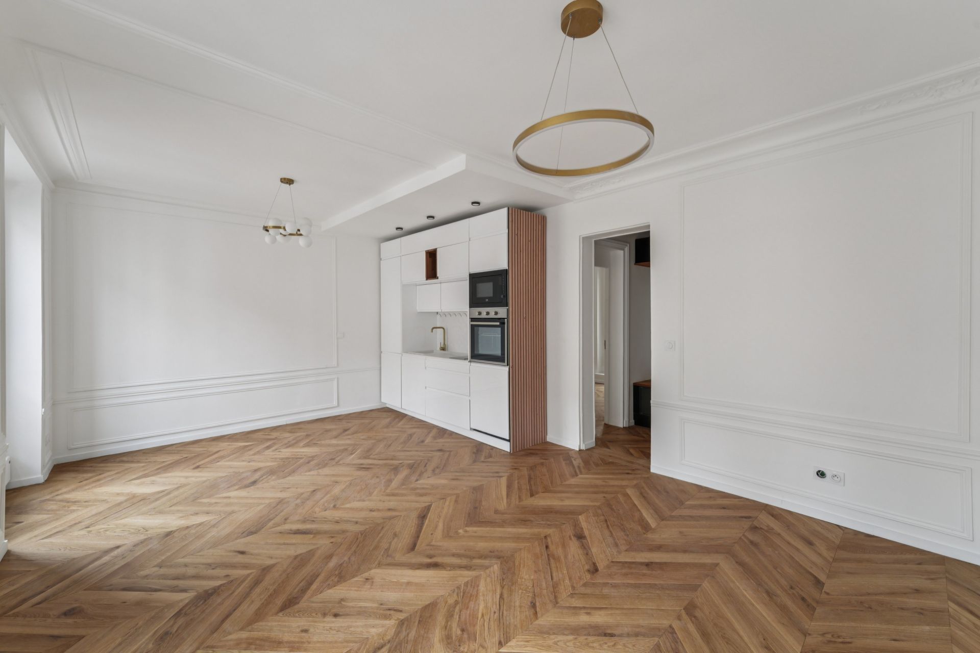 appartement de luxe 3 Pièces en vente sur PARIS (75017)