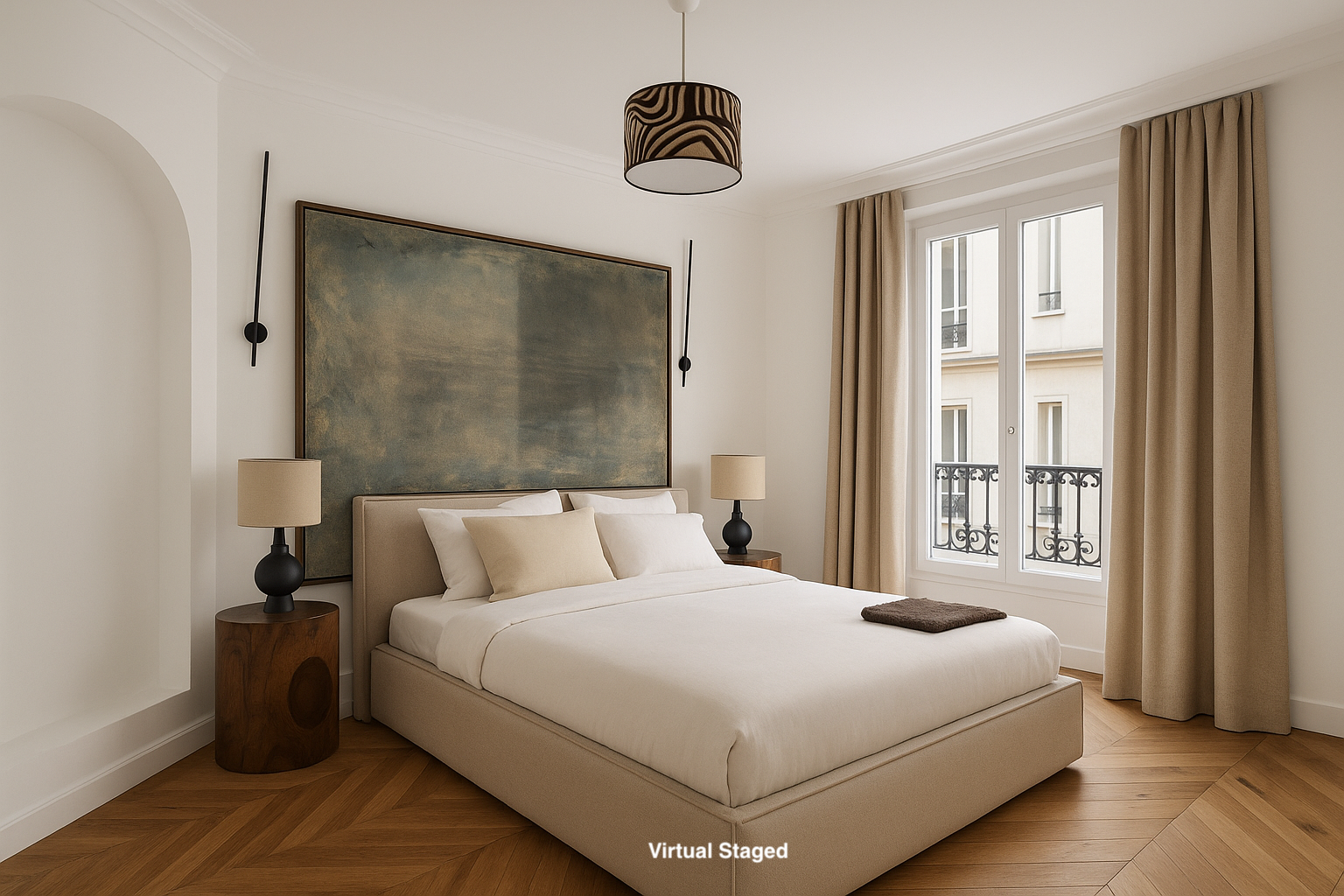 appartement de luxe 3 Pièces en vente sur PARIS (75017)