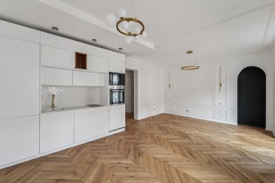Sale Luxury apartment Paris 17 3 Rooms 45 m²
